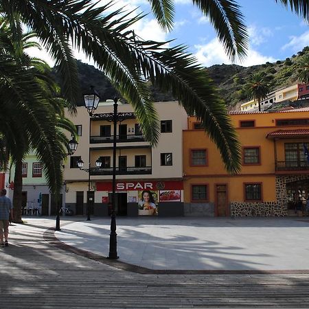 Hostal Casa Amaya Вальеэрмосо Экстерьер фото