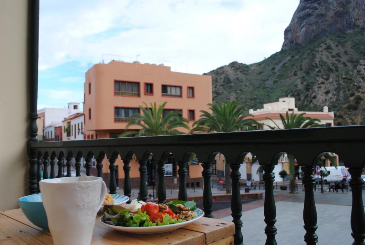Hostal Casa Amaya Вальеэрмосо Экстерьер фото