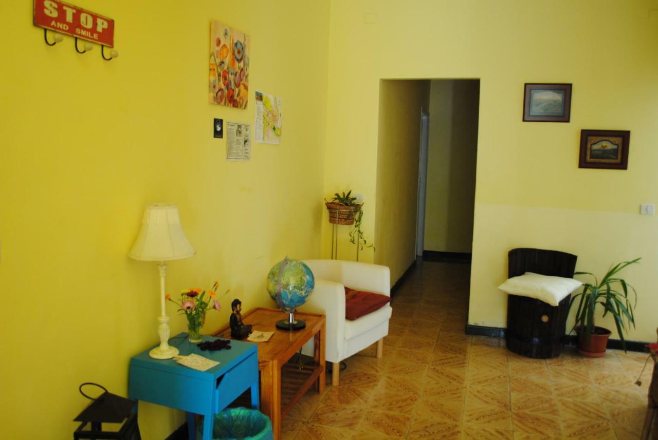 Hostal Casa Amaya Вальеэрмосо Экстерьер фото